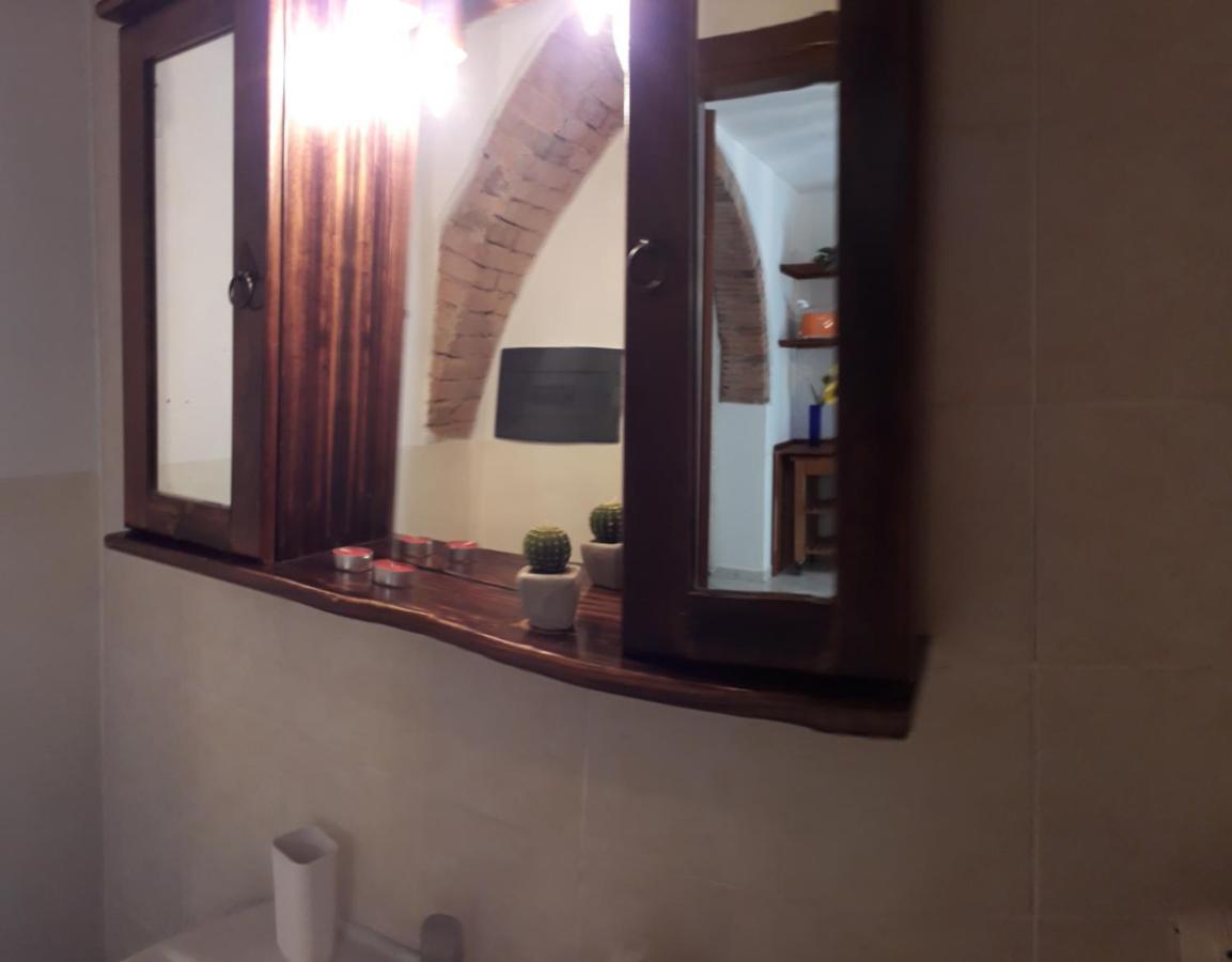 Happy Flat Villa Riparbella Buitenkant foto