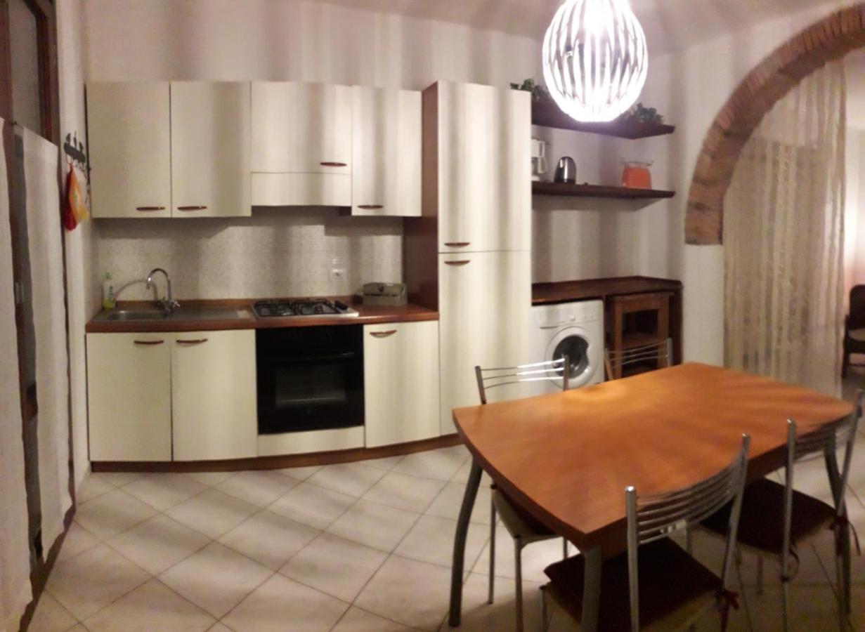 Happy Flat Villa Riparbella Buitenkant foto