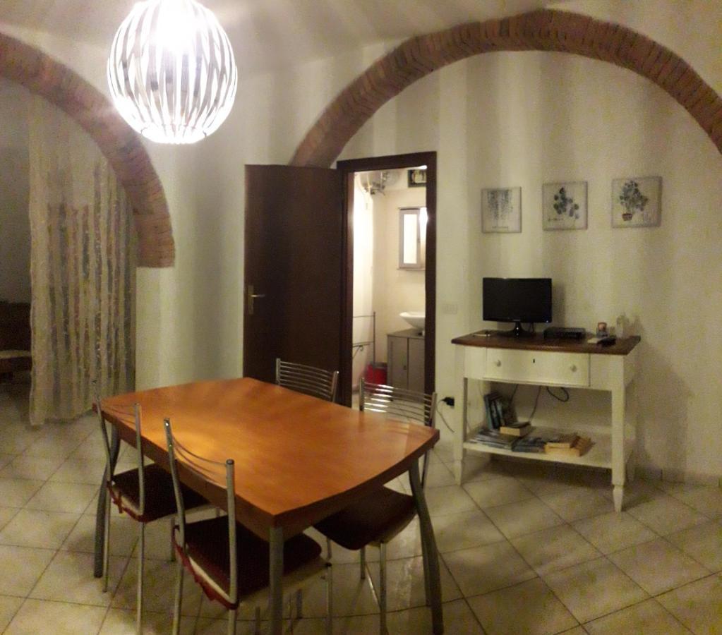 Happy Flat Villa Riparbella Buitenkant foto