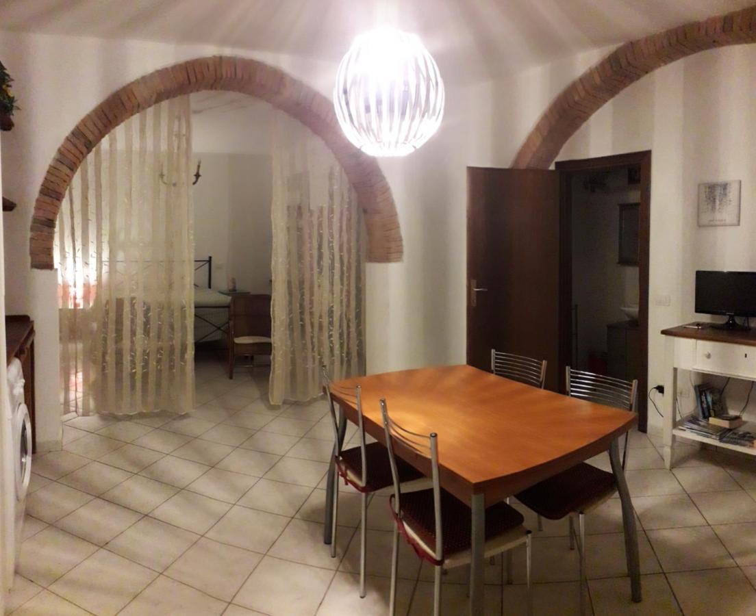 Happy Flat Villa Riparbella Buitenkant foto