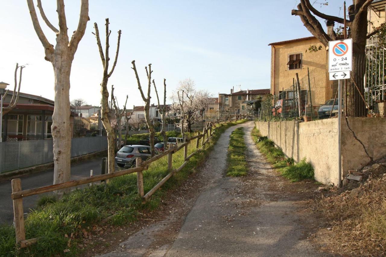 Happy Flat Villa Riparbella Buitenkant foto