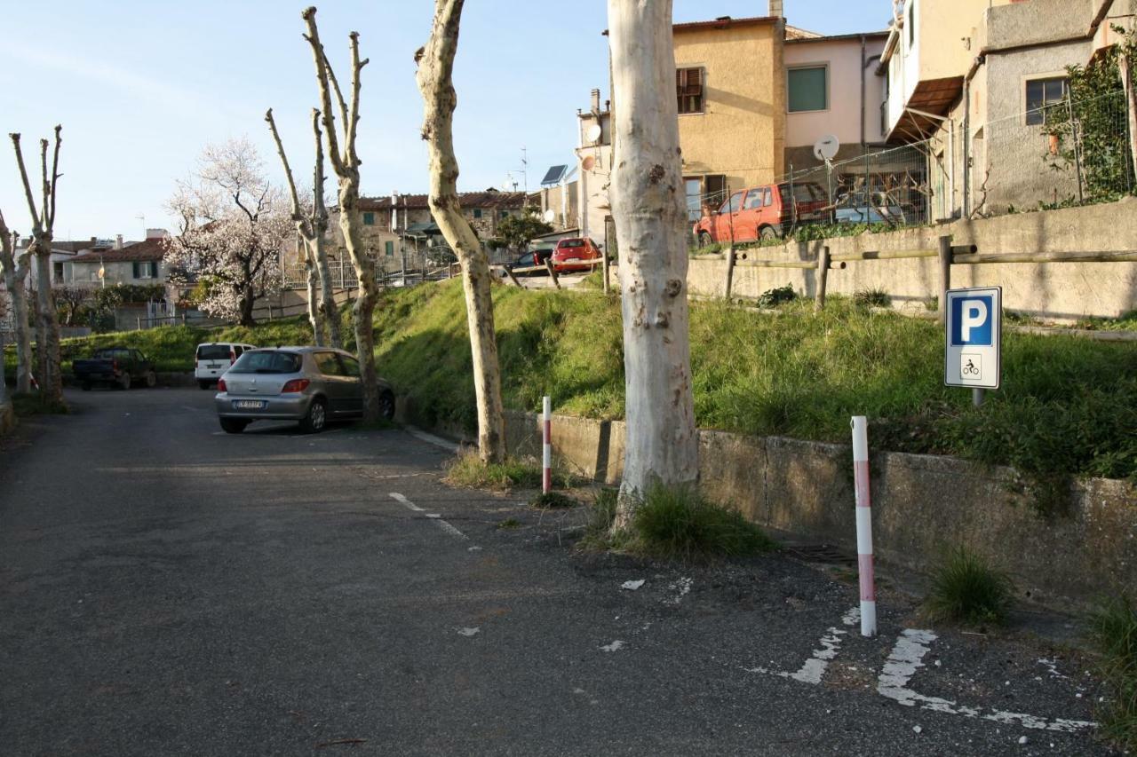 Happy Flat Villa Riparbella Buitenkant foto