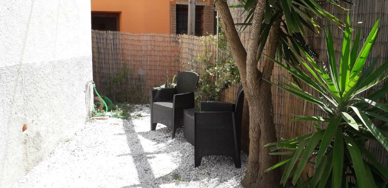 Happy Flat Villa Riparbella Buitenkant foto